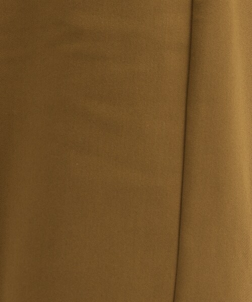 JEANASIS（ジーナシス）の「Straight Setup Short Pants（パンツ・ブラック()/グレー()/ブラウン系その他()）」の17枚目の写真