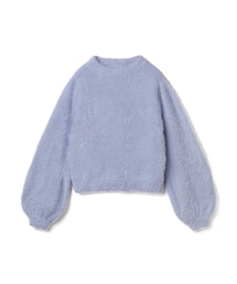 GRL | ハイネックシャギーニットトップス(ニット/セーター)