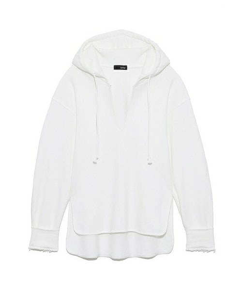 styling/ kei shirahata　ラウンドヘムフーディ styling/（スタイリング）の「styling/ kei shirahata ラウンドヘム