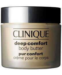 CLINIQUE | Clinique Deep Comfort Body Butter(ボディケア/ボディクリーム)