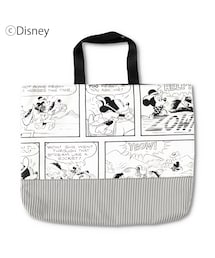 【ミッキーマウス】レッスンバッグ