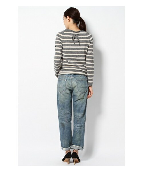 Deuxieme Classe（ドゥーズィエムクラス）の「◇NSF クラッシュデニム