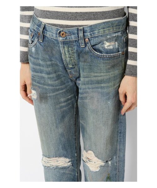 Deuxieme Classe（ドゥーズィエムクラス）の「◇NSF クラッシュデニム