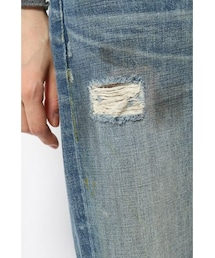 Deuxieme Classe（ドゥーズィエムクラス）の「◇NSF クラッシュデニム