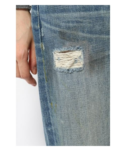 Deuxieme Classe（ドゥーズィエムクラス）の「◇NSF クラッシュデニム