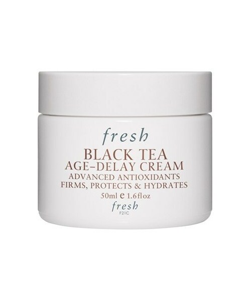 Fresh（）の「Fresh® 'Black Tea' AgeDelay Cream（化粧水）」 WEAR