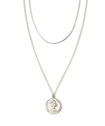 Andemiu | コインワントップネックレス(アクセサリー)