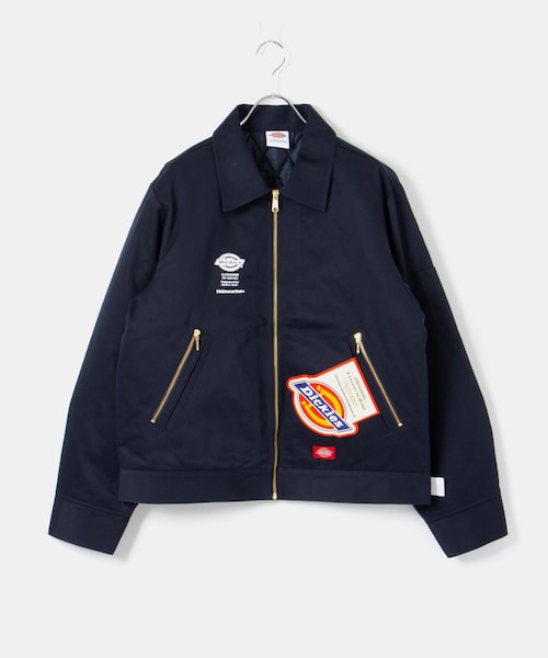 thisisneverthat×dickies ワークジャケット thisisneverthat（ディスイズネバーザット）の「thisisneverthat