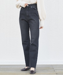 Chico ベージュ ストレートデニム Chico（チコ）｜デニムパンツ（ベージュ系）一覧 - WEAR