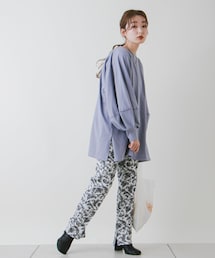 Kastane | ペイズリージャガードパンツ(その他パンツ)
