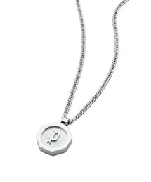 POLICE（ポリス）の「【POLICE】TOKEN メンズ ネックレス ＜JAPAN Limited モデル＞（ネックレス・メンズ）」