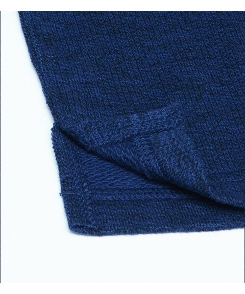 KATHARINE HAMNETT LONDON (キャサリンハムネットロンドン)の「BRITZ INLAY(トップス・メンズ・ブルー/グリーン/レッド・M/L/AL)」の7枚目の写真