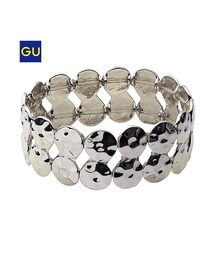 GU（ジーユー）の「（GU）WOMENメタルブレスレット（WOMEN