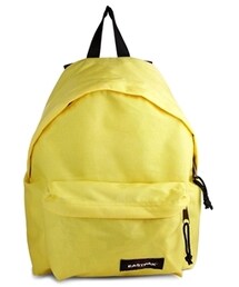 EASTPAK | Eastpak Padded Pak'r In Yellow - Yellow(バッグ)