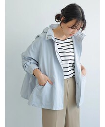 AMERICAN HOLIC | 【先行予約】バックプリーツマウンテンパーカー(ジャケット/アウター)