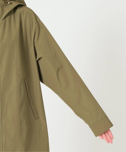 IENA（イエナ）の「《予約》P/Cタフタフーデットブルゾン◇（）」 - WEAR