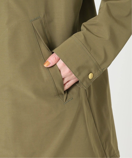 IENA（イエナ）の「《予約》P/Cタフタフーデットブルゾン◇（）」 - WEAR