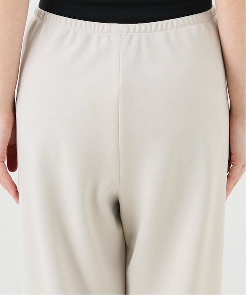 24ss エラスティックパンツ36 24ss エラスティックパンツ36 エーピーストゥディオ AP STUDIO