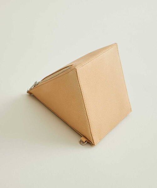 Ameri VINTAGE ピラミッドチェーンバッグ AMERI 】アメリ ピラミッドチェーンバッグ ショルダーバッグ