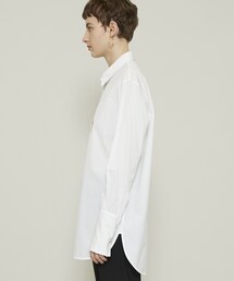 【タグ付き未使用品】CINOH チノ リング Tシャツ　半袖　コットン100 CINOH（チノ）の「リングドットシャツ (21SST002)（）」 - WEAR