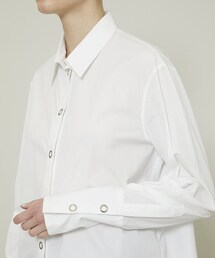 CINOH（チノ）の「リングドットシャツ (21SST002)（）」 - WEAR