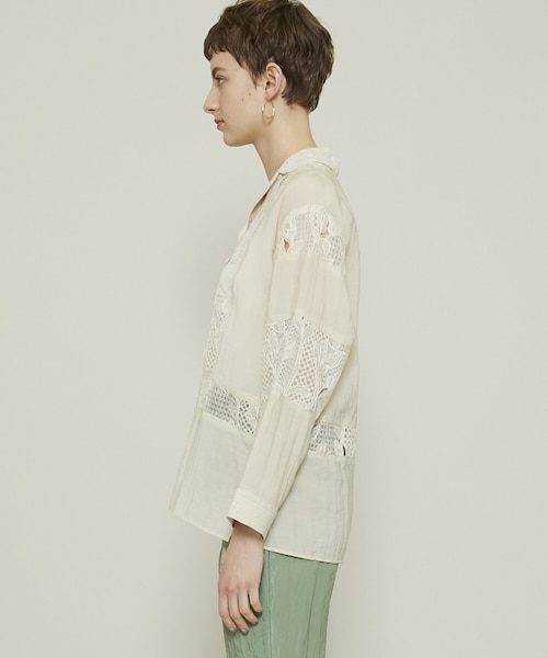 muller of yoshiokubo（ミュラーオブヨシオクボ）の「ステムパッチ  