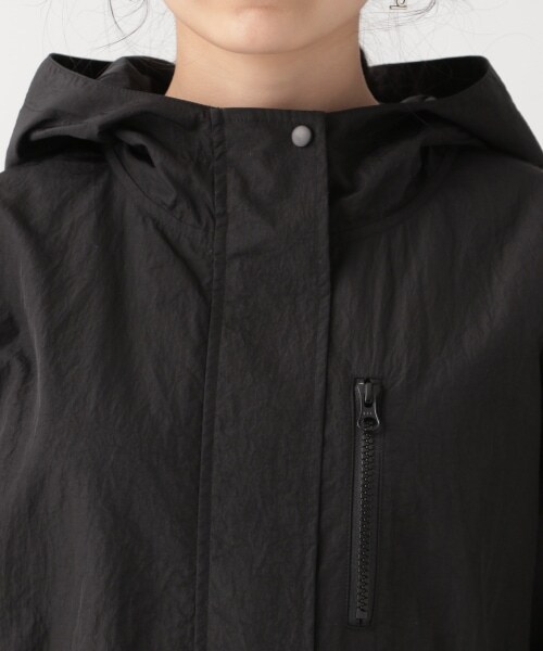 repipi armario(レピピ アルマリオ)の「☆WEB先行予約☆バックプリントマンパ(ジャケット/アウター・ブラック/ベージュ/ライトブルー)」の19枚目の写真