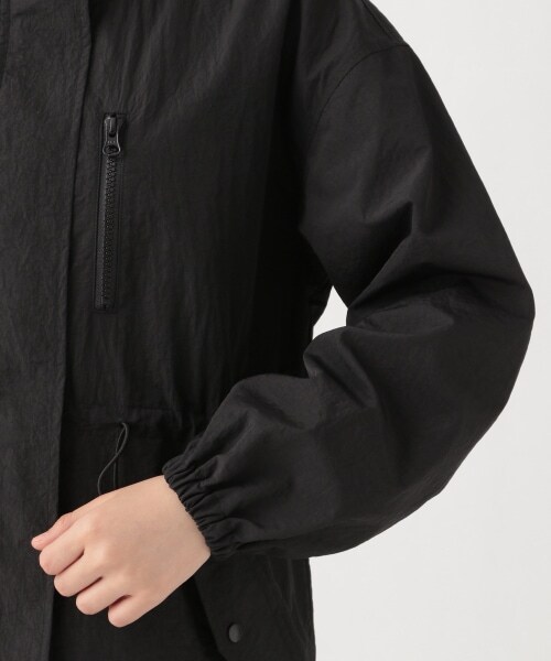 repipi armario(レピピ アルマリオ)の「☆WEB先行予約☆バックプリントマンパ(ジャケット/アウター・ブラック/ベージュ/ライトブルー)」の20枚目の写真