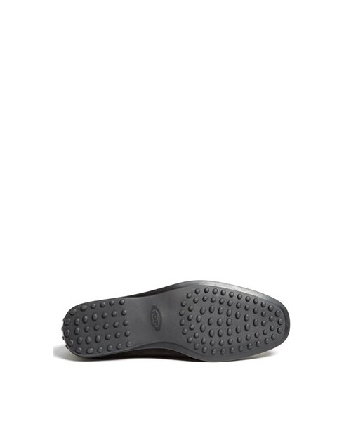 TOD’S(トッズ)の「Tod's 'Pantofola Gomma' Slip-On(その他シューズ・メンズ・Black・8.5US / 7.5UK/11US / 10UK/12US / 11UK/13US / 12UK/11.5US / 10.5UK/9.5US / 8.5UK/10.5US / 9.5UK)」の3枚目の写真