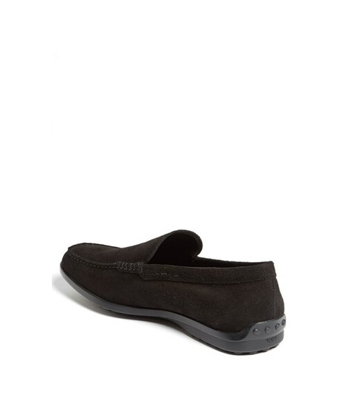 TOD’S(トッズ)の「Tod's 'Pantofola Gomma' Slip-On(その他シューズ・メンズ・Black・8.5US / 7.5UK/11US / 10UK/12US / 11UK/13US / 12UK/11.5US / 10.5UK/9.5US / 8.5UK/10.5US / 9.5UK)」の2枚目の写真
