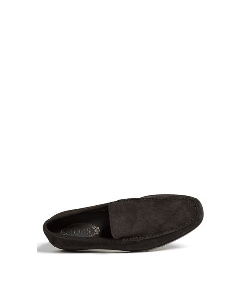 TOD’S(トッズ)の「Tod's 'Pantofola Gomma' Slip-On(その他シューズ・メンズ・Black・8.5US / 7.5UK/11US / 10UK/12US / 11UK/13US / 12UK/11.5US / 10.5UK/9.5US / 8.5UK/10.5US / 9.5UK)」の5枚目の写真