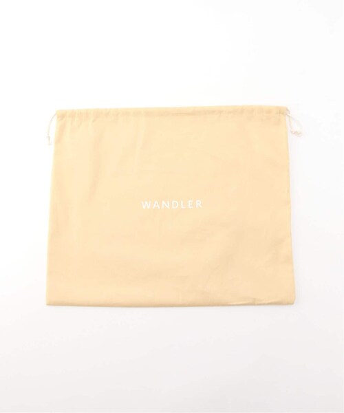 Deuxieme Classe（ドゥーズィエムクラス）の「HORTENSIA M（バッグ・キャメル A/フリー/在庫あり）」の20枚目の写真