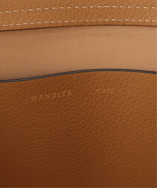 Deuxieme Classe（ドゥーズィエムクラス）の「HORTENSIA M（バッグ・キャメル A/フリー/在庫あり）」の18枚目の写真