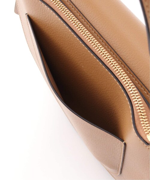 Deuxieme Classe（ドゥーズィエムクラス）の「HORTENSIA M（バッグ・キャメル A/フリー/在庫あり）」の11枚目の写真