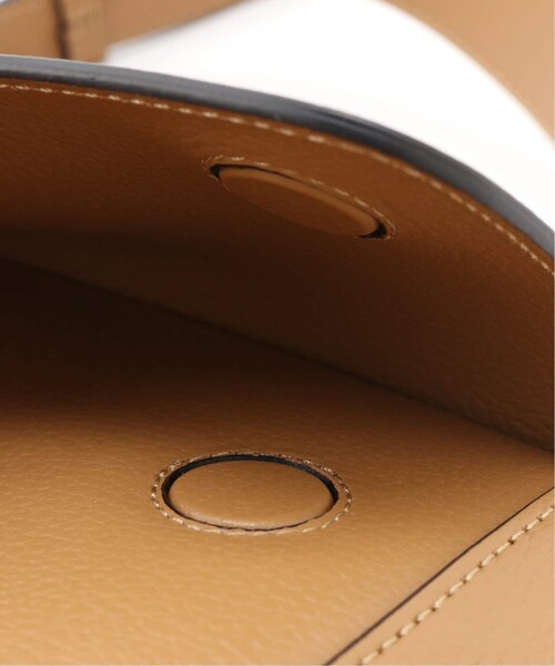 Deuxieme Classe（ドゥーズィエムクラス）の「HORTENSIA M（バッグ・キャメル A/フリー/在庫あり）」の12枚目の写真