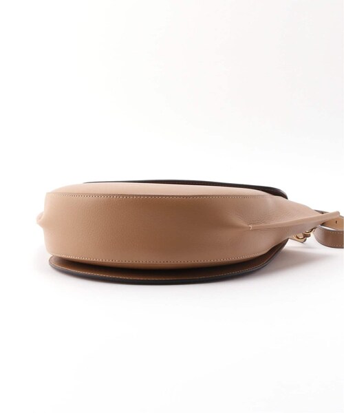 Deuxieme Classe（ドゥーズィエムクラス）の「HORTENSIA M（バッグ・キャメル A/フリー/在庫あり）」の6枚目の写真