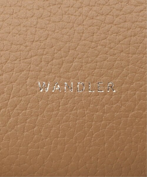 Deuxieme Classe（ドゥーズィエムクラス）の「HORTENSIA M（バッグ・キャメル A/フリー/在庫あり）」の16枚目の写真