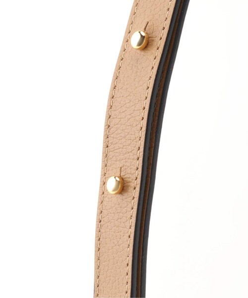 Deuxieme Classe（ドゥーズィエムクラス）の「HORTENSIA M（バッグ・キャメル A/フリー/在庫あり）」の15枚目の写真