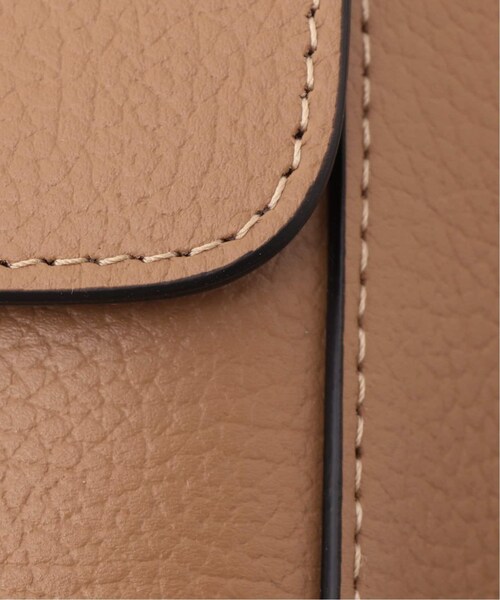 Deuxieme Classe（ドゥーズィエムクラス）の「HORTENSIA M（バッグ・キャメル A/フリー/在庫あり）」の19枚目の写真