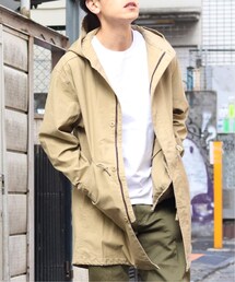 B.C STOCK（ベーセーストック）の「モッズコート（ジャケット/アウター）」