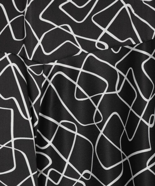 PAGEBOY（ページボーイ）の「【WEB先行予約】ラインアートマーメイドスカート（スカート・レディース・ブラック/グレージュ・F）」の15枚目の写真