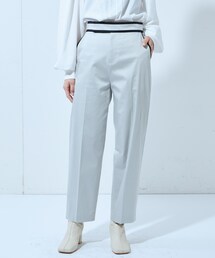 Lui's | ウエストマークサテンパンツ(その他パンツ)