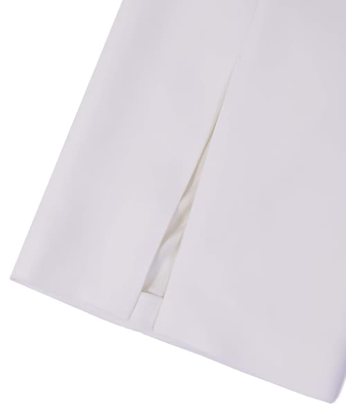 THE ROW（ザロウ）の「PALER PANT（パンツ・レディース・O.WHITE/11・0）」の4枚目の写真