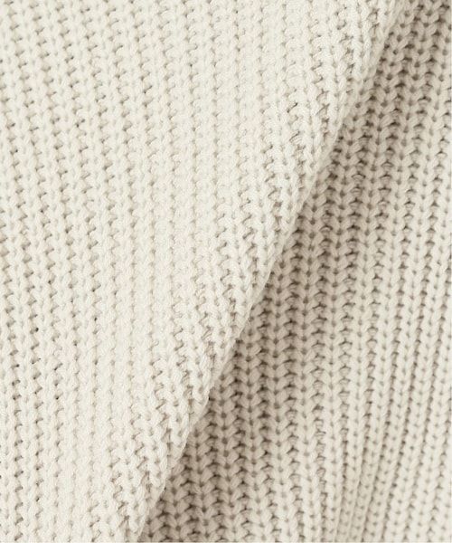 IENA（イエナ）の「《予約》カタアゼボリームスリーブ クルーネック プルオーバー◆（その他・ホワイト/フリー）」の15枚目の写真