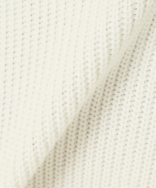 IENA（イエナ）の「《予約》カタアゼボリームスリーブ クルーネック プルオーバー◆（その他・ホワイト/フリー）」の17枚目の写真