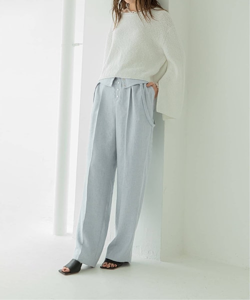 Noble（ノーブル）の「《予約》TAブッチャー2WAYサロペット