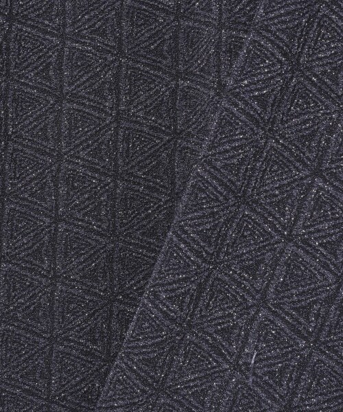 JEANASIS（ジーナシス）の「ニュアンスキカラメジャガードパンツ（パンツ・アイボリー()/ブラック()/ライトグリーン()/ライトパープル()）」の20枚目の写真