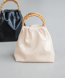 LOWRYS FARM | バンブーハンドルＢＡＧ(バッグ)