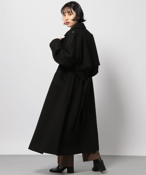 PAGEBOY（ページボーイ）の「ウィンタートレンチコート（）」 - WEAR