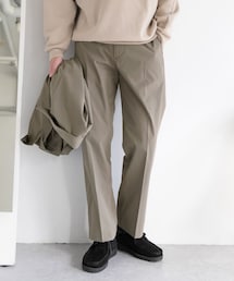 URBAN RESEARCH DOORS | バイオストレッチタイプライタートラウザー(その他)